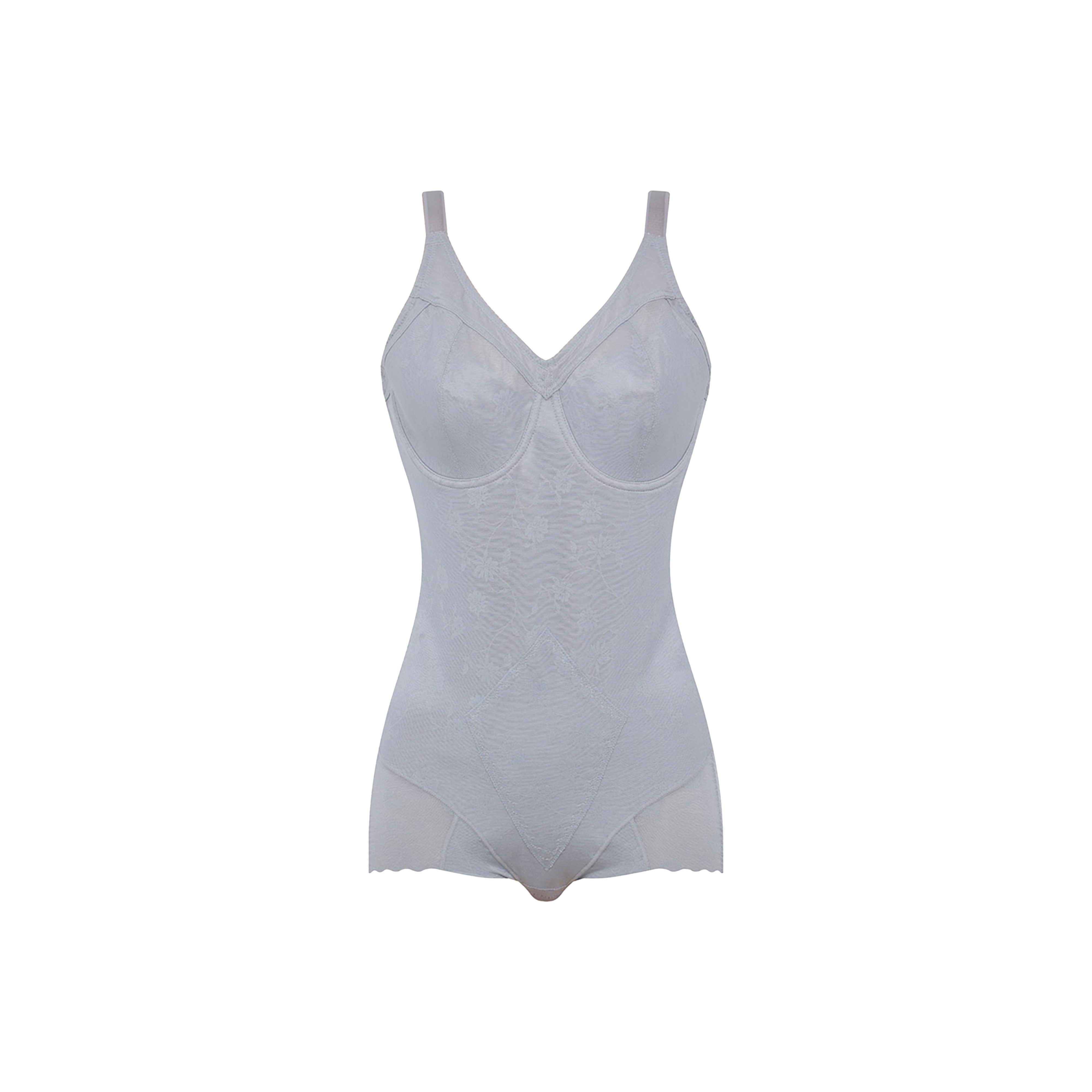 A~D컵 하드타입패드 복부 보정 올인원 (VBTH120)