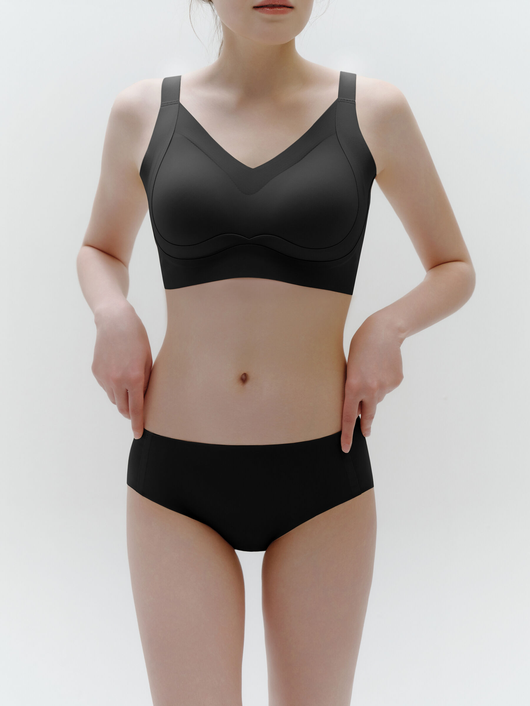 S-FIT 서포트 커버 히든 팬티 (VPT6035)