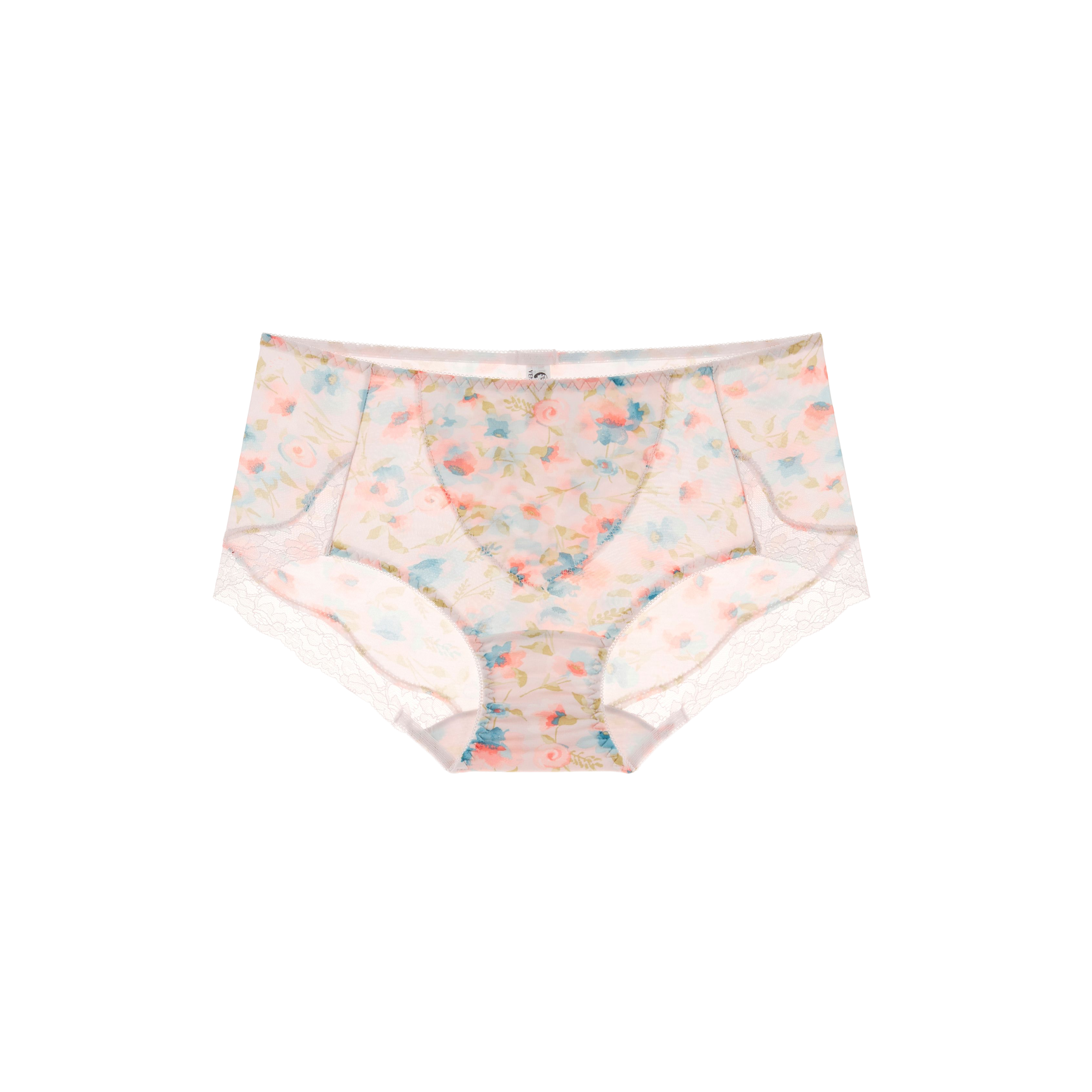 모달 장미 나염 팬티 (SVPT6596A)