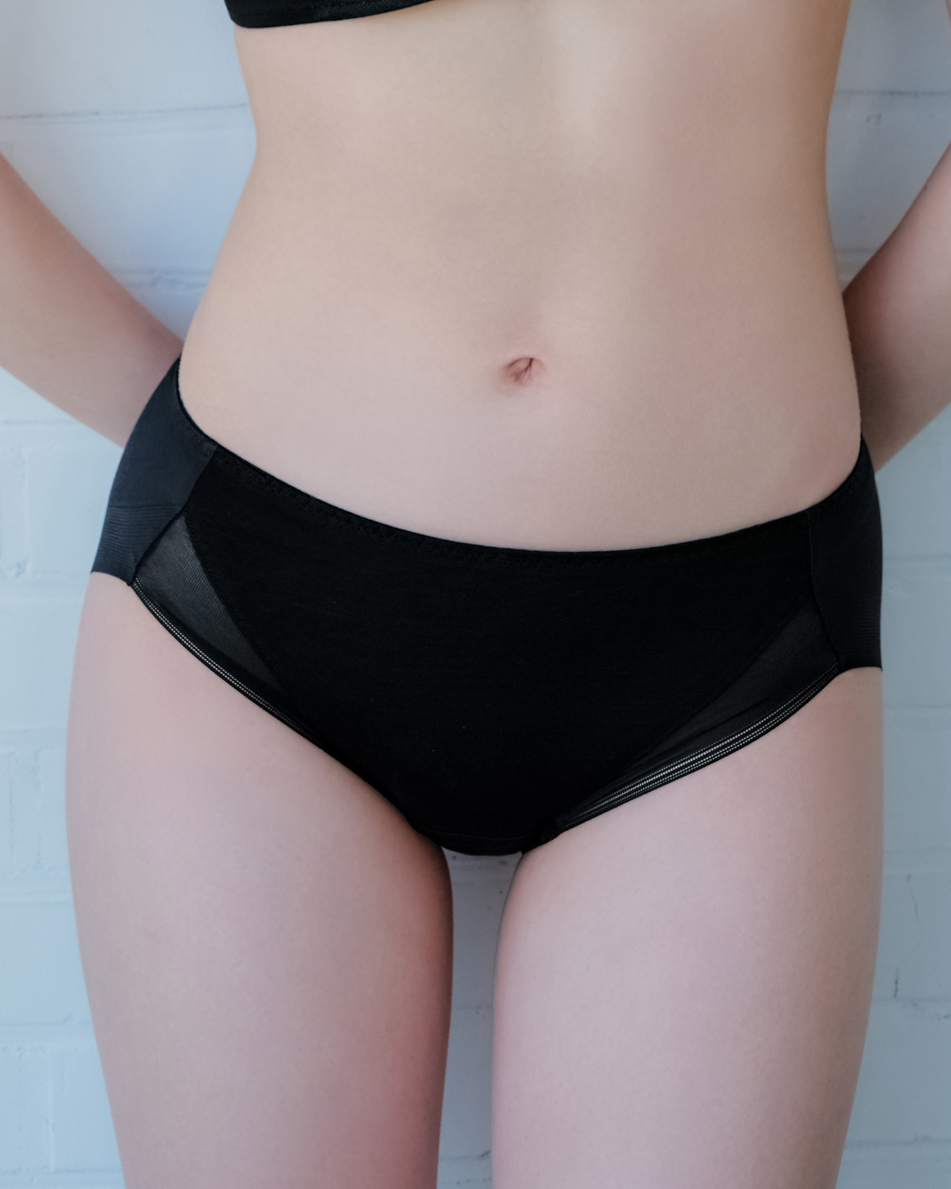 이지포미 에어블랜딩 헴팬티 (VPTI653H)