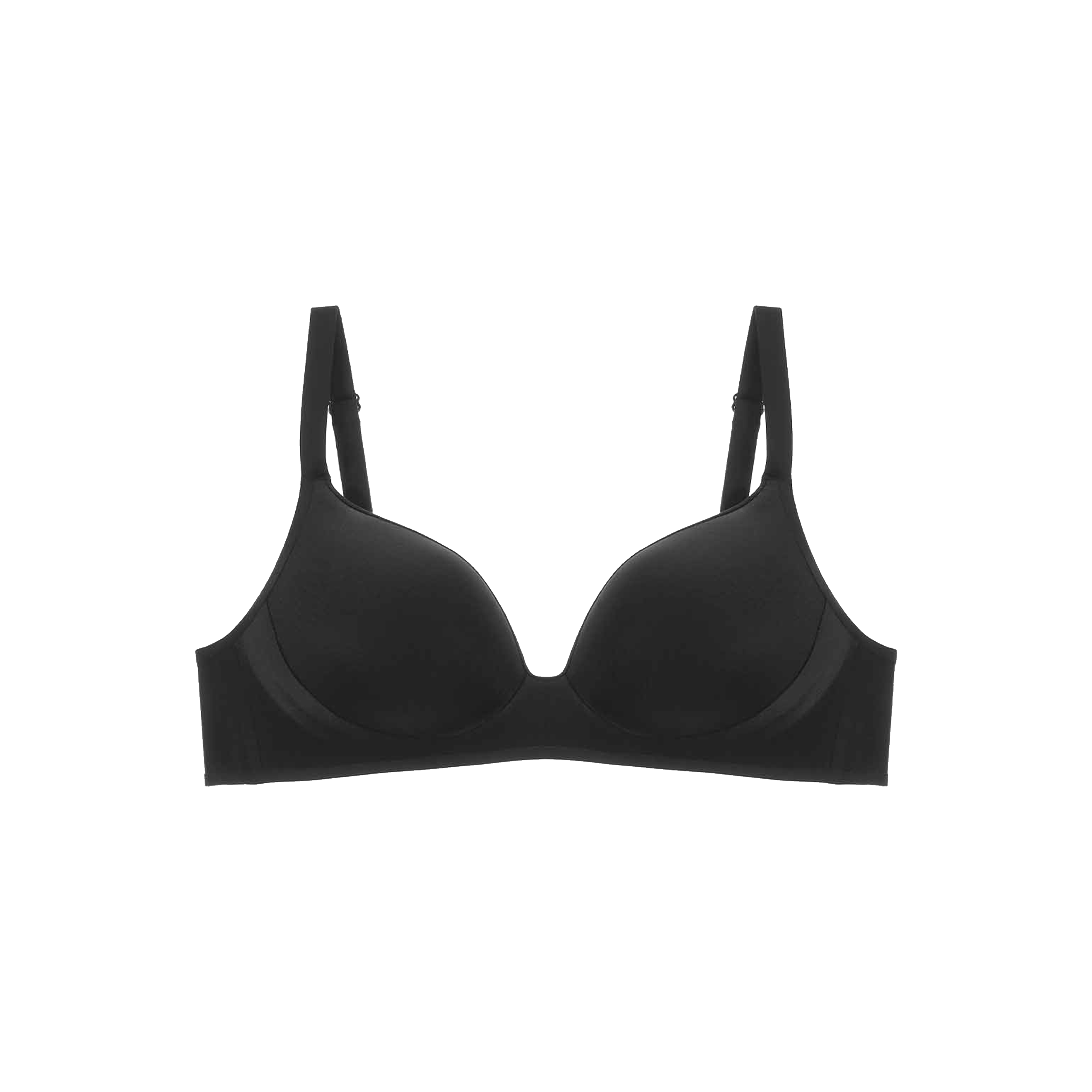 심플 일체형 몰드 노와이어 브라 (SVBR1697)
