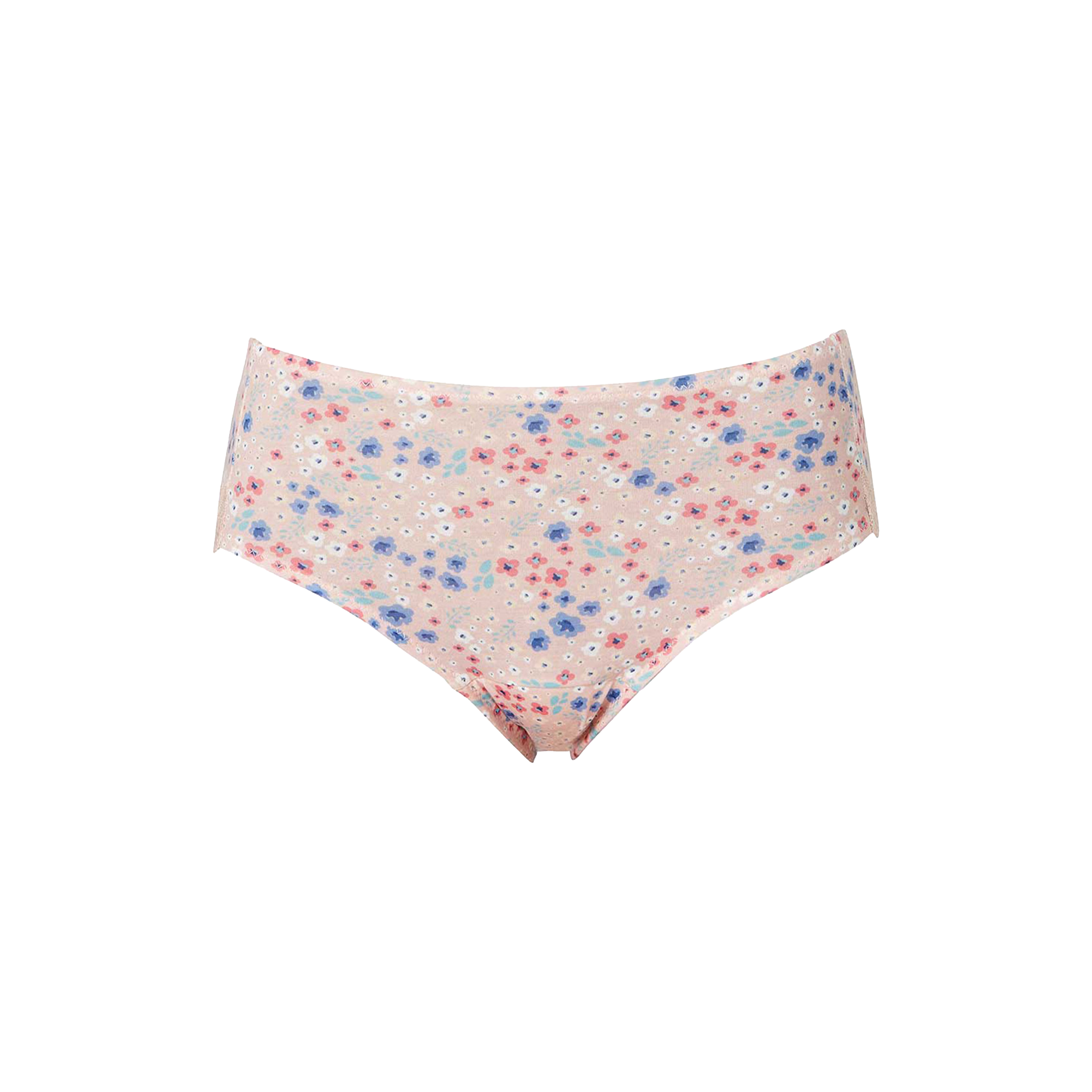 모달 40수 꽃나염 요실금팬티 (VPT6543A)