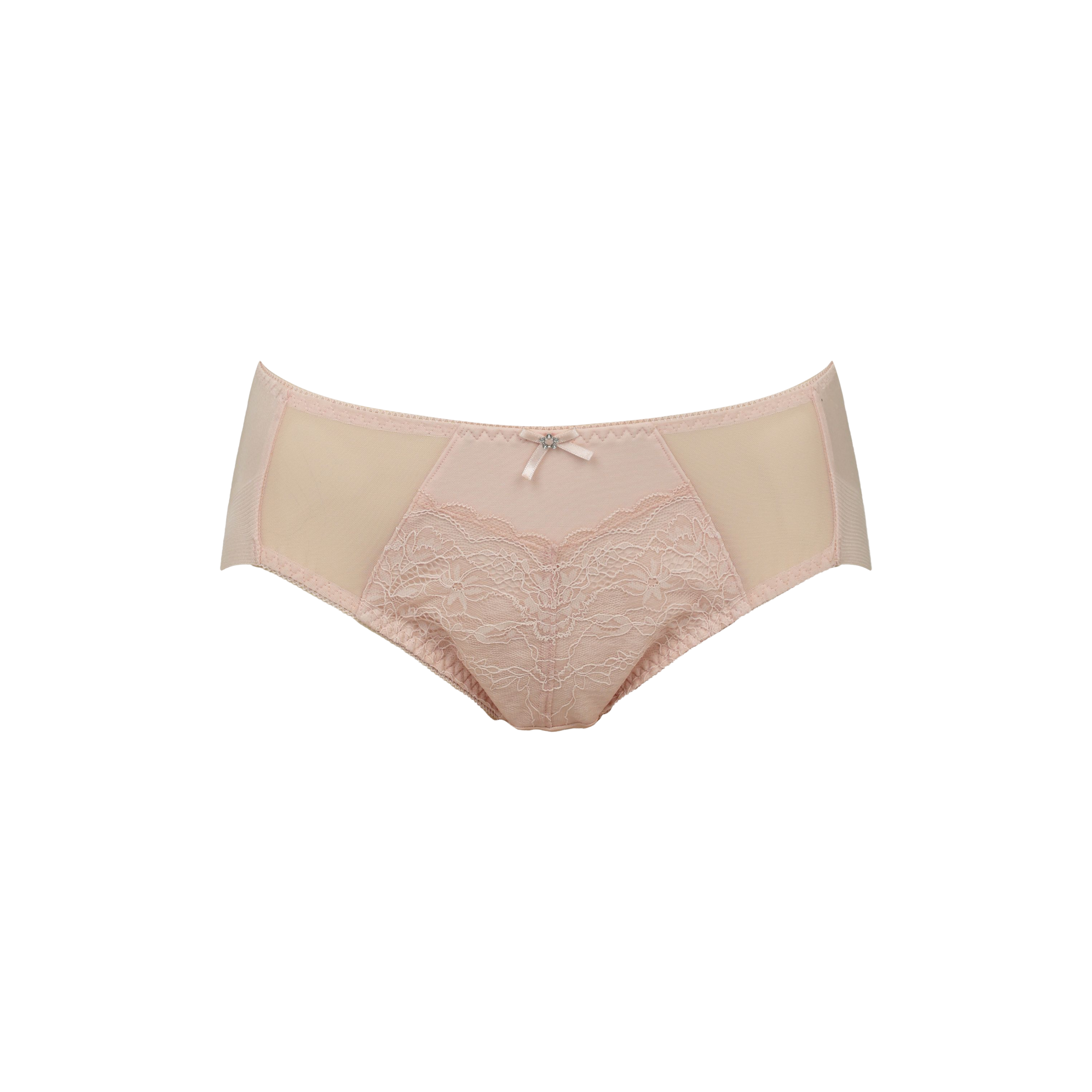 파웨넷 레이스 헴팬티 (YPT0595H)