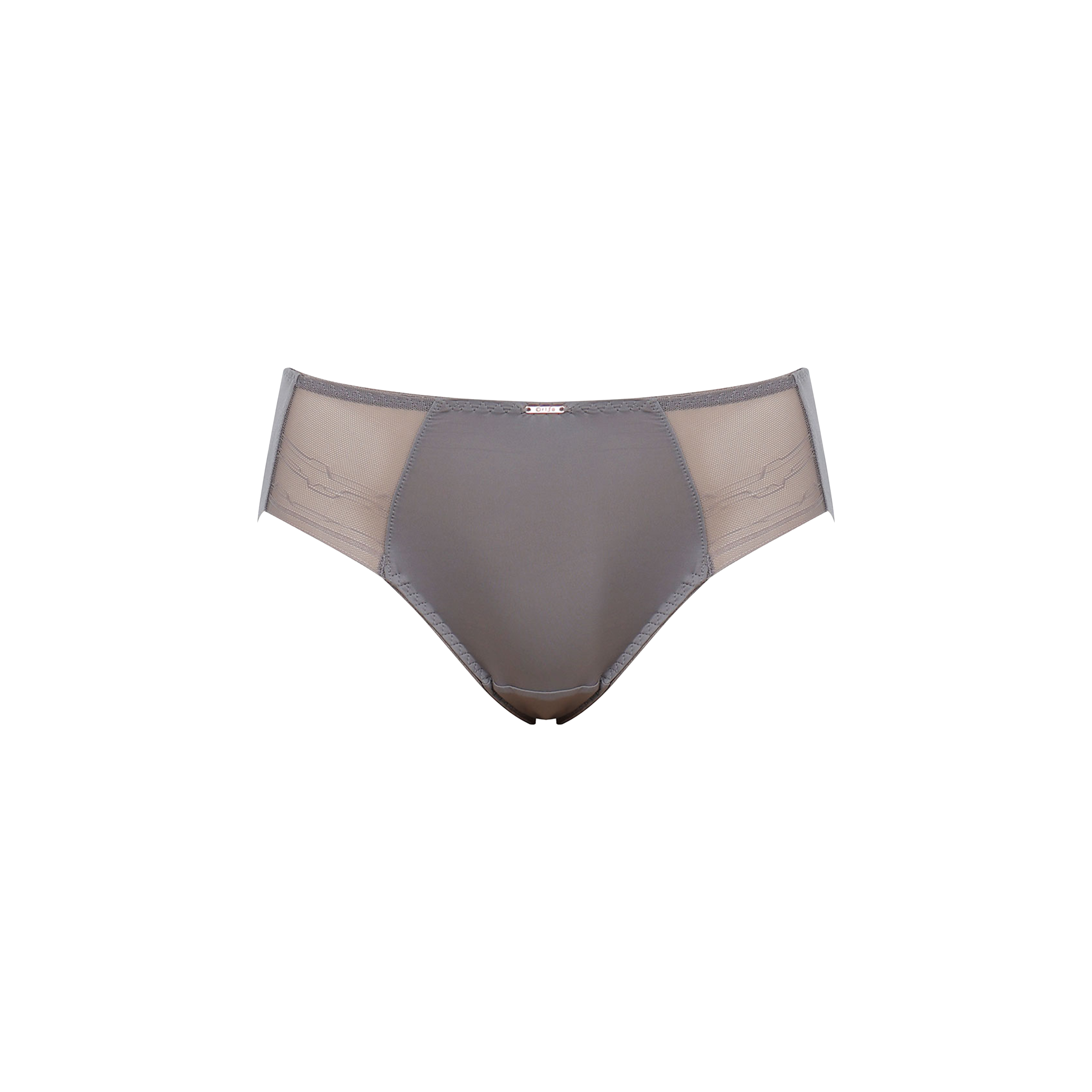 심플 무지 헴팬티 (OPT6093H)