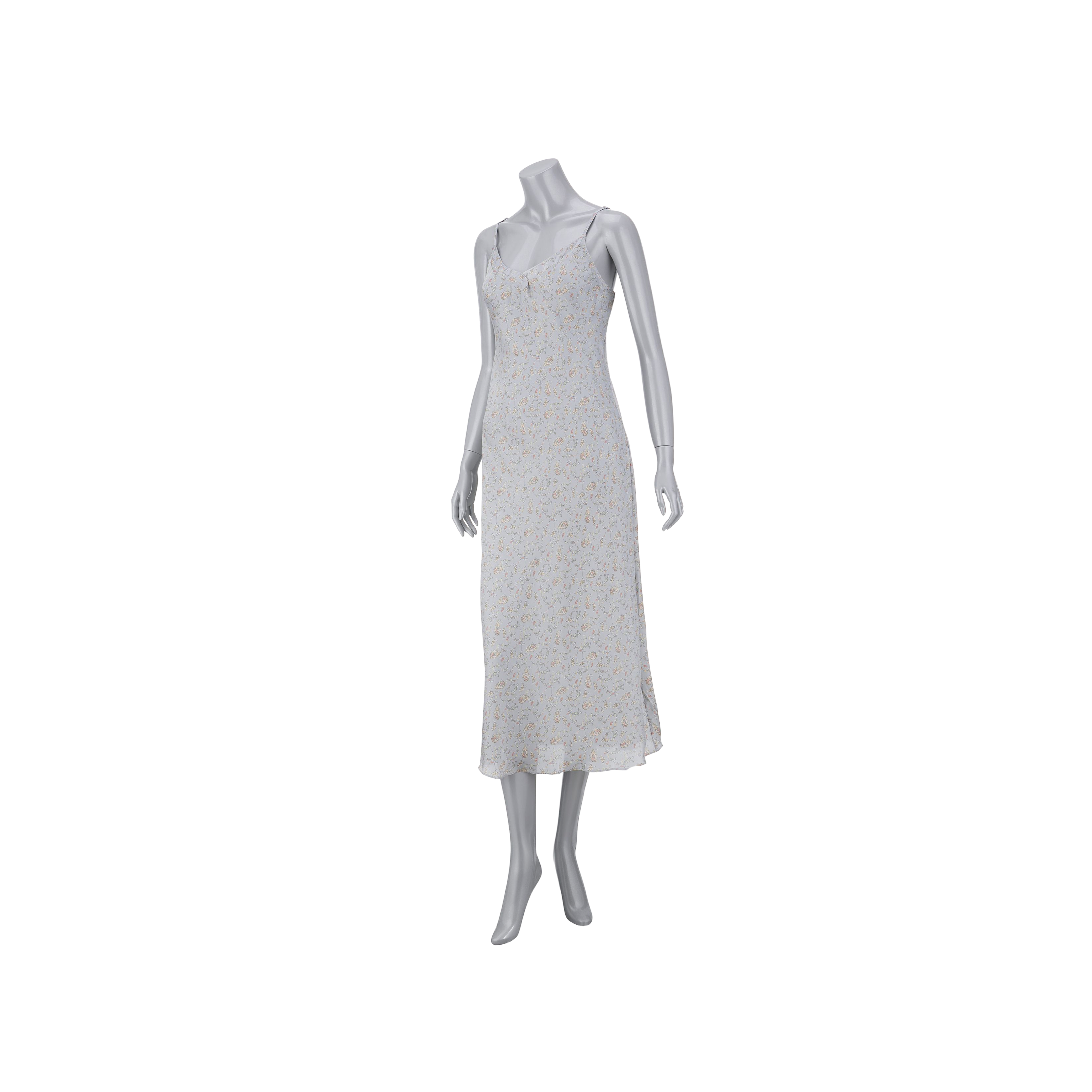 페이즐리 나염 속가운 (SVGN4450B)