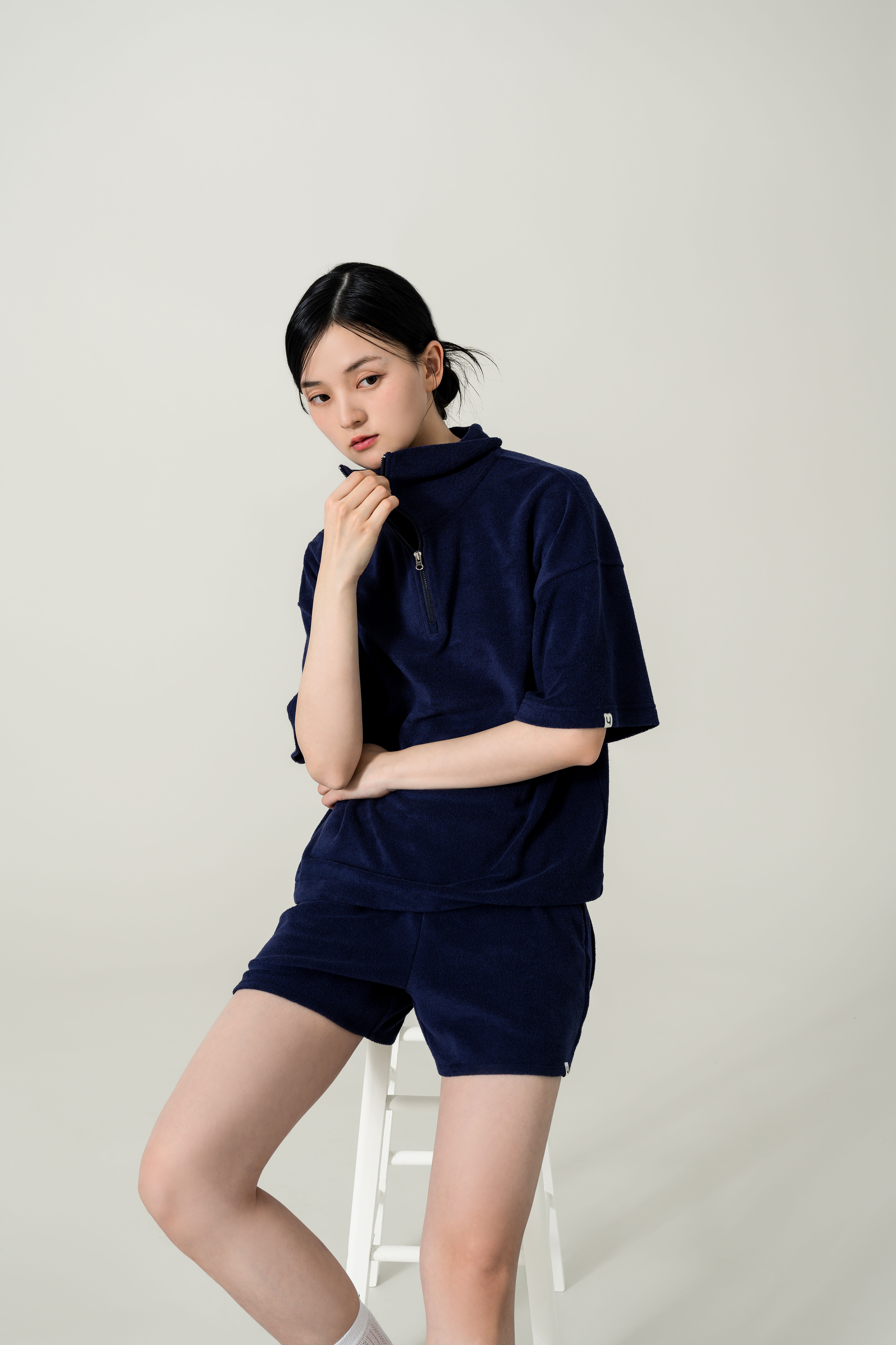 테리지 돌핀 쇼츠 (9BO7013Y)