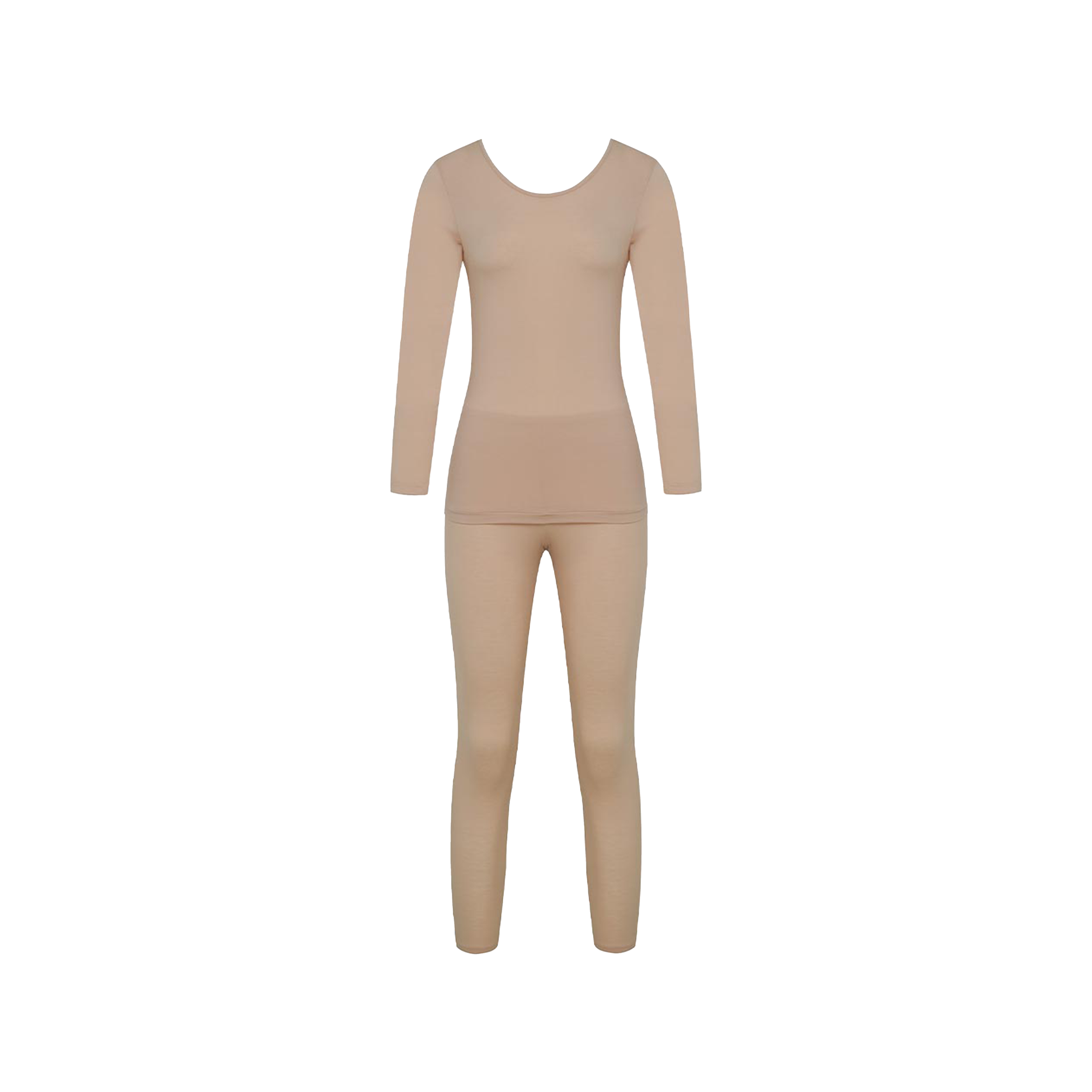 마이크로 모달 100수 여성 9부 하의 (WLG4910L)