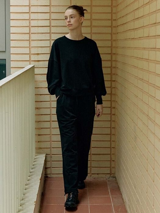 투웨이 일자 팬츠 (S9BO0007Y)