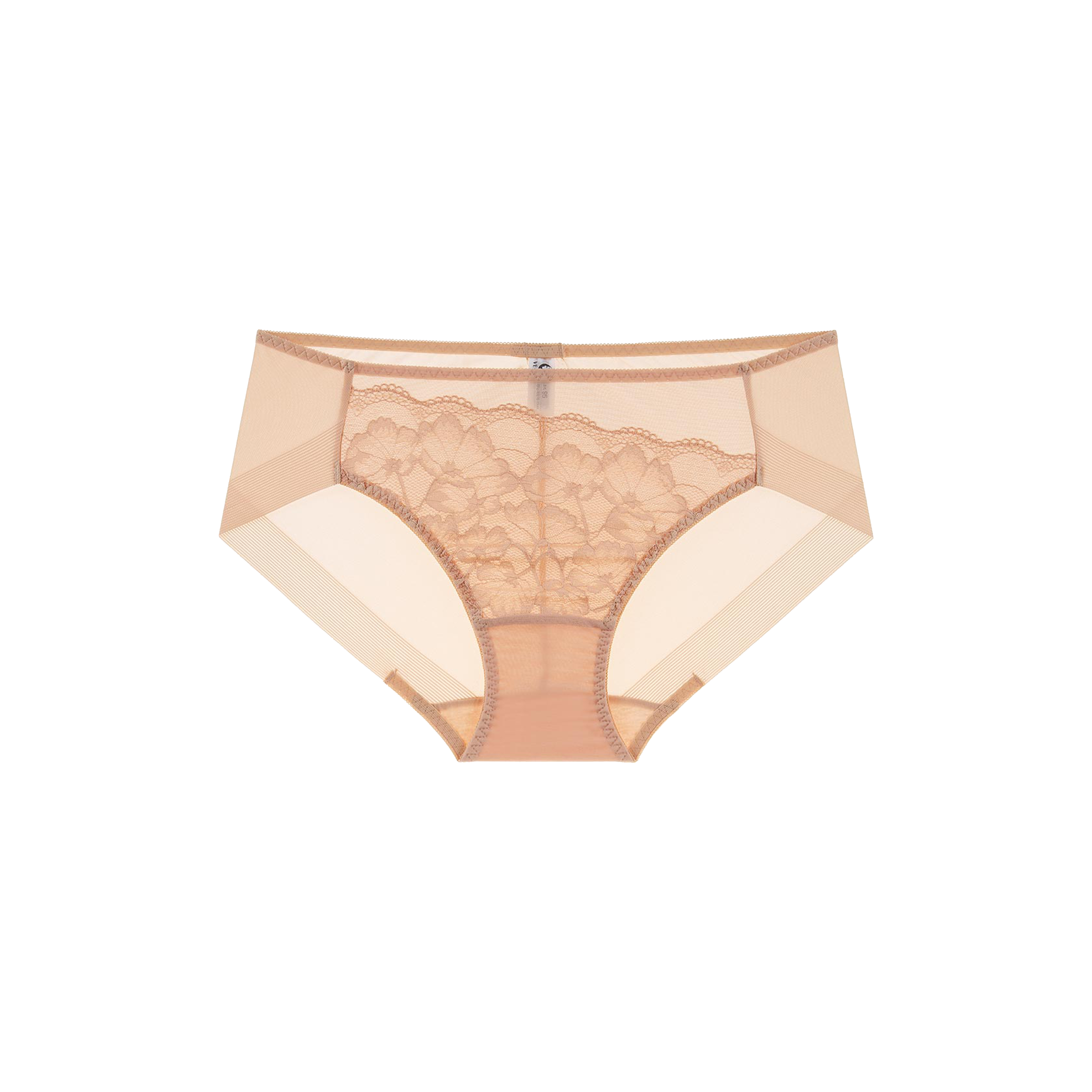 자카드 레이스 헴팬티 (VPTQ863H)