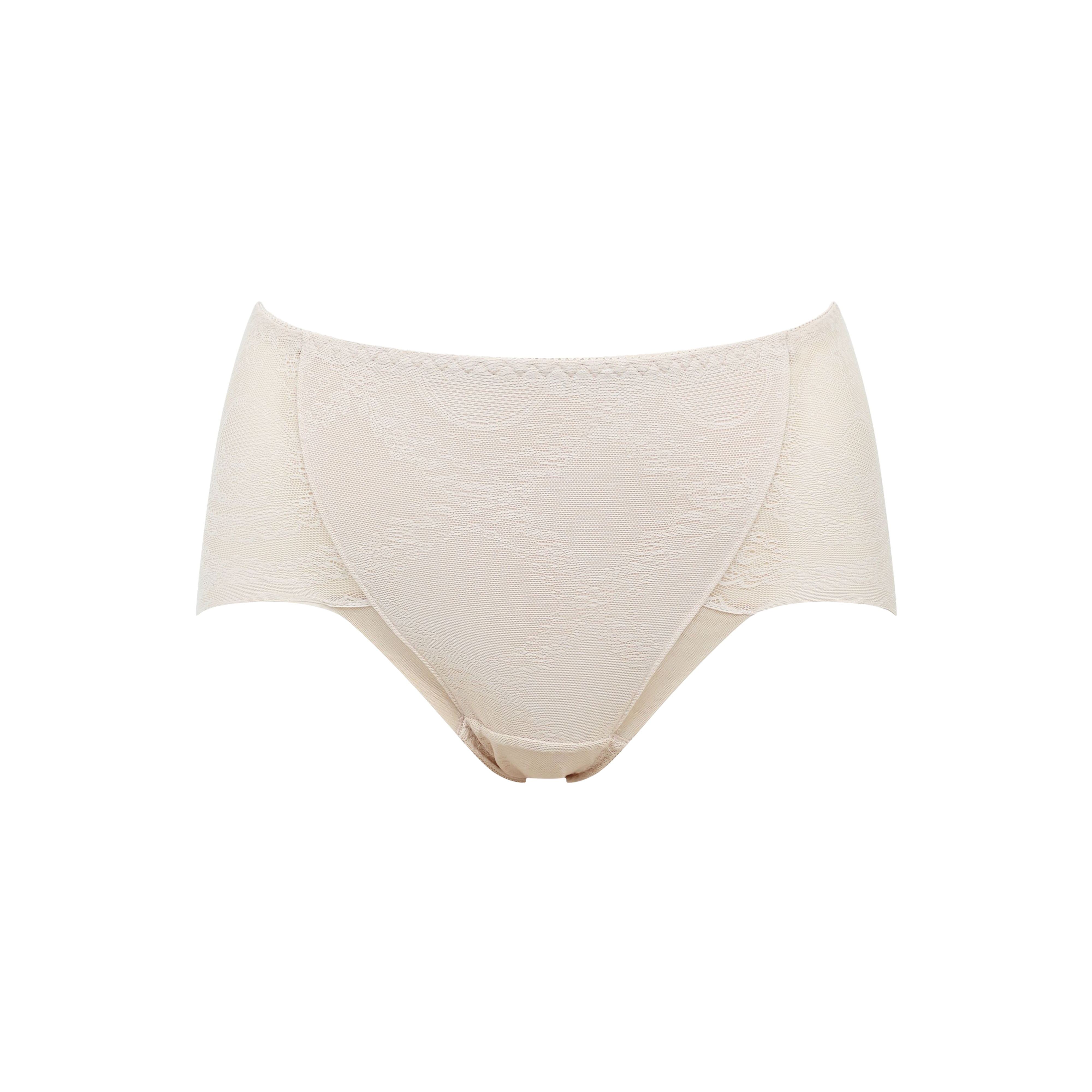 플라워 자카드 팬티 (WLGC303T)