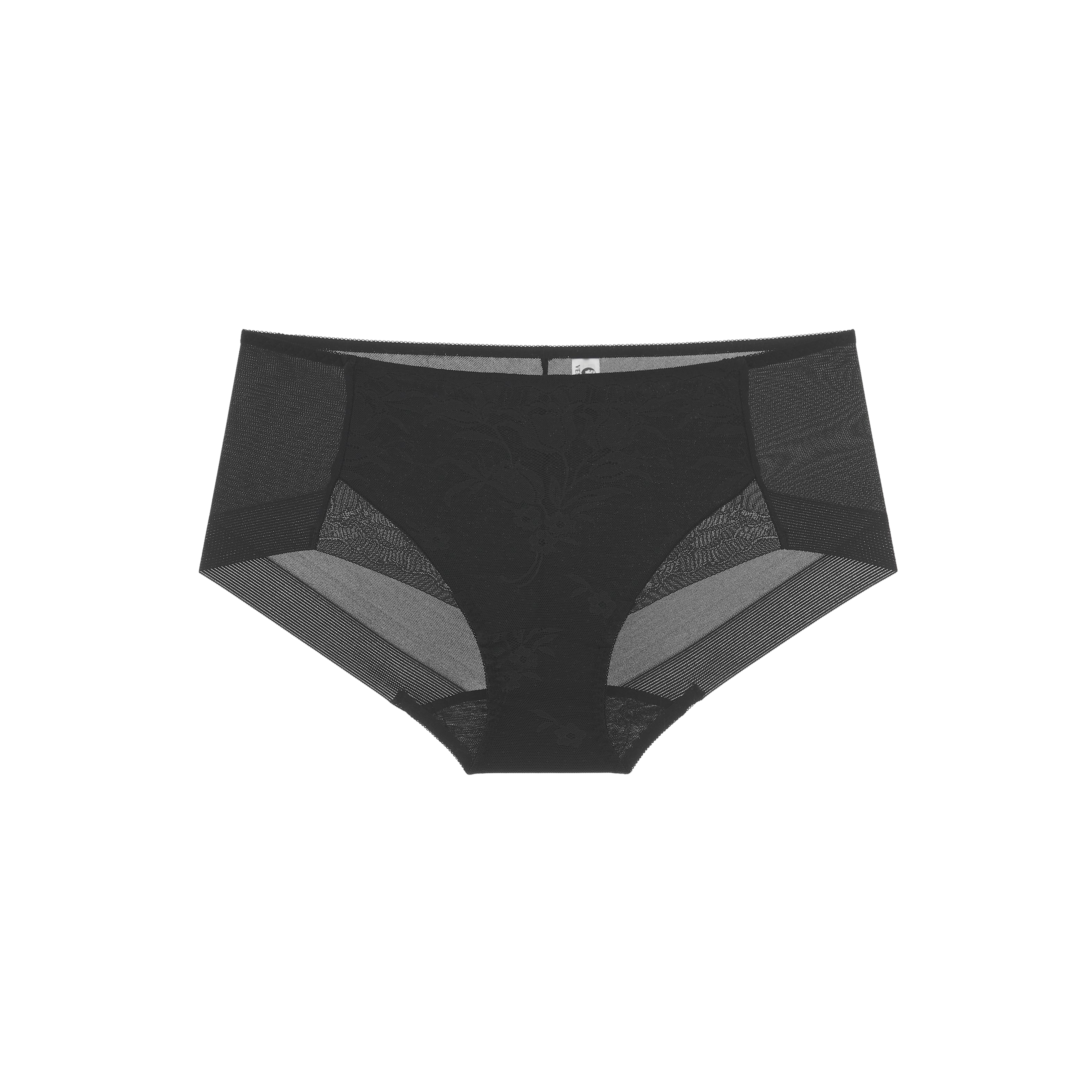 망 자카드 컵런닝 팬티 (SVLGC344T)
