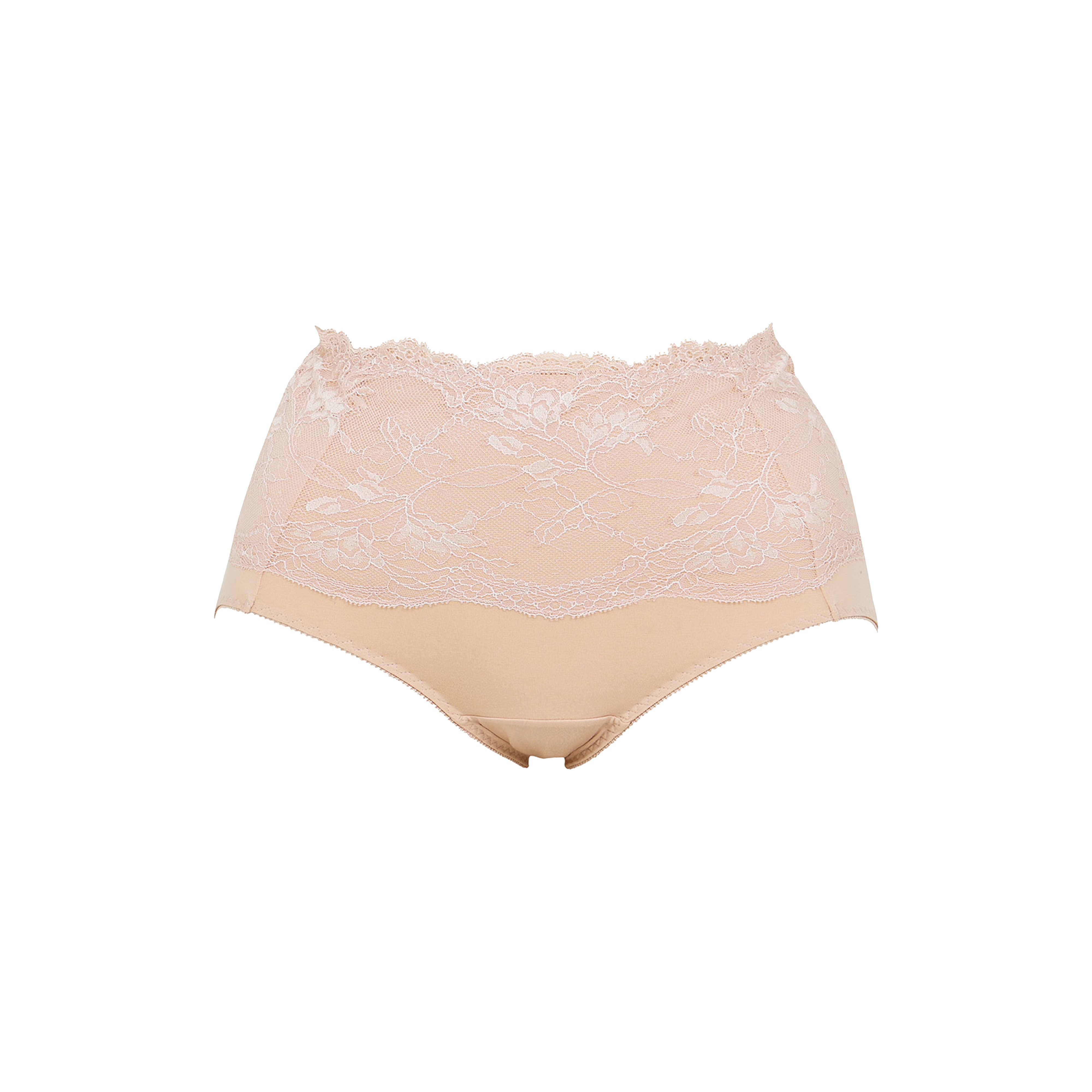 자카드 레이스 부인군 팬티 (VPT6576)