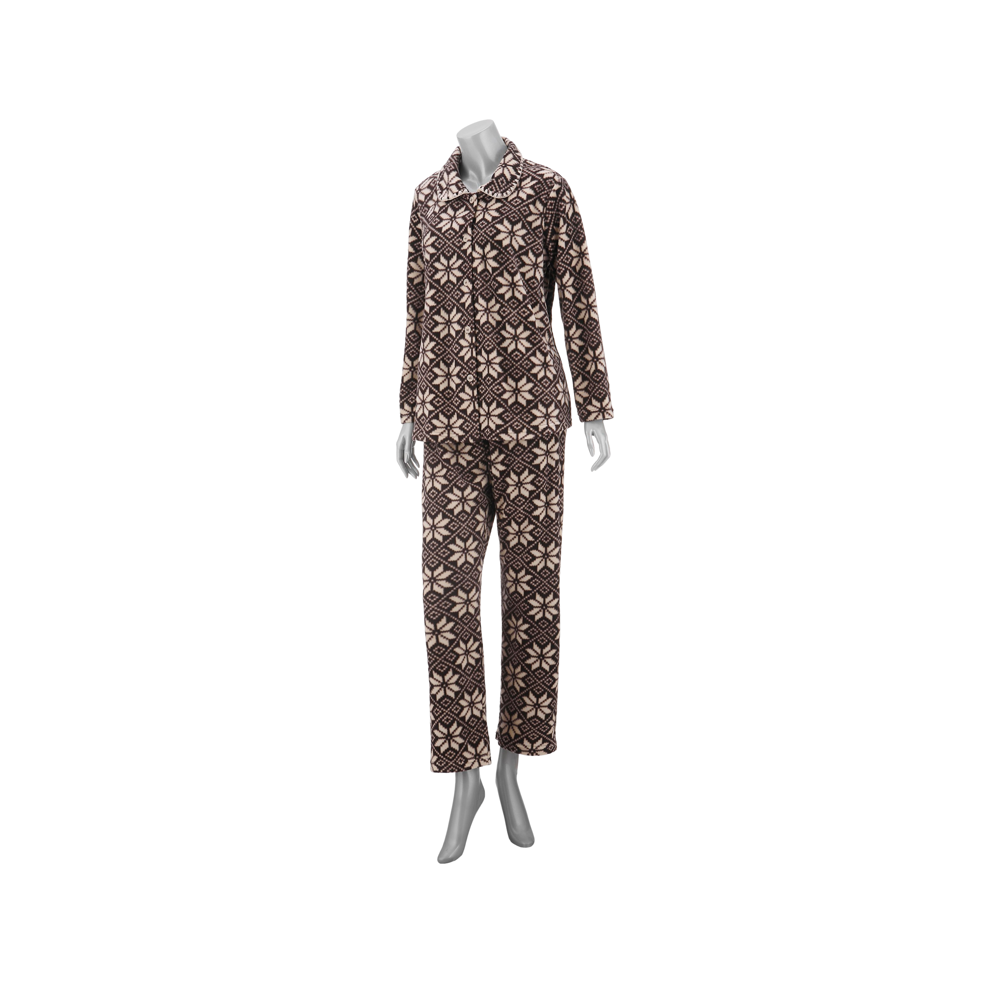 폴라폴리스 노르딕 나염 파자마 (SVPA4557W)