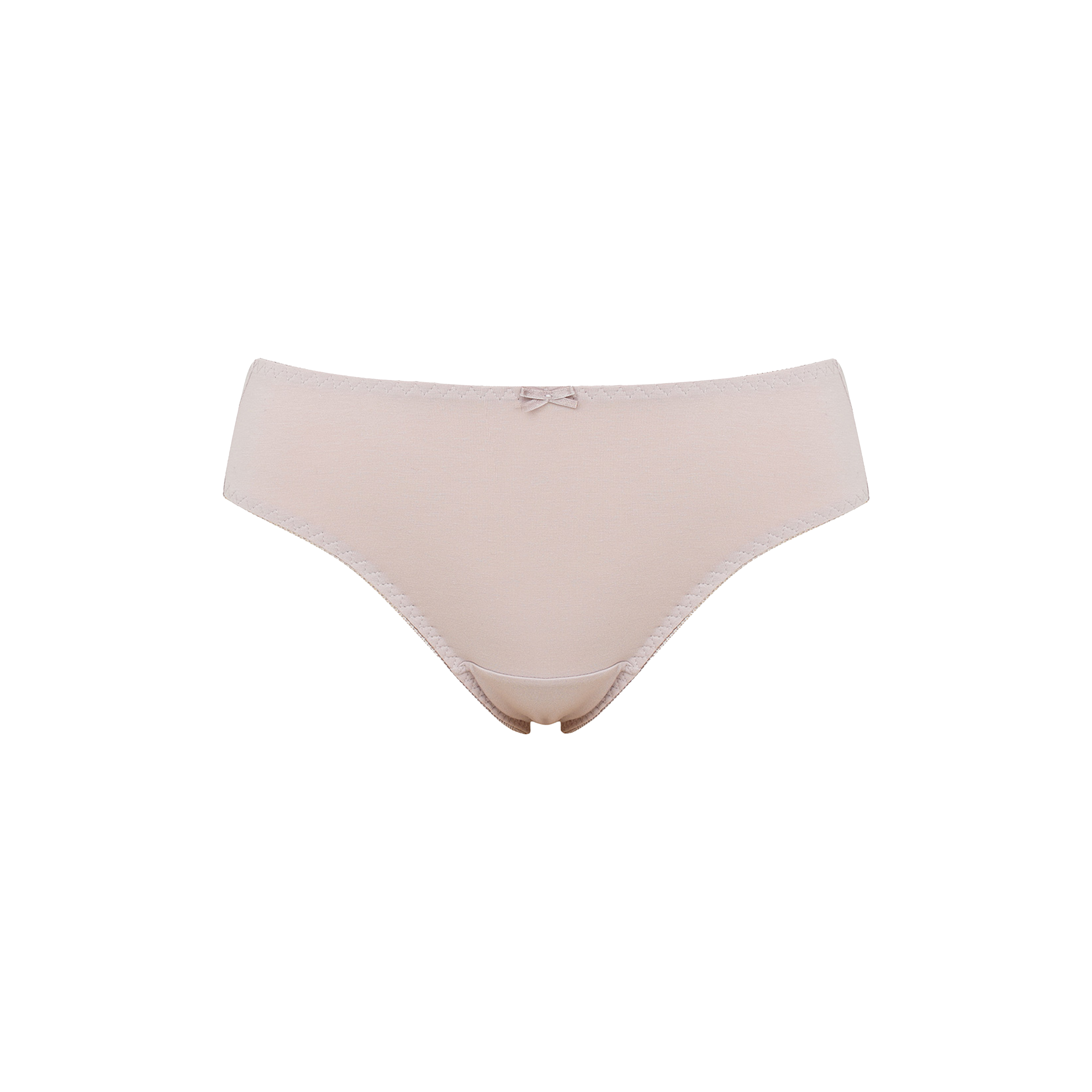 모달 스판 다리 레이스 팬티 (VPT6245A)