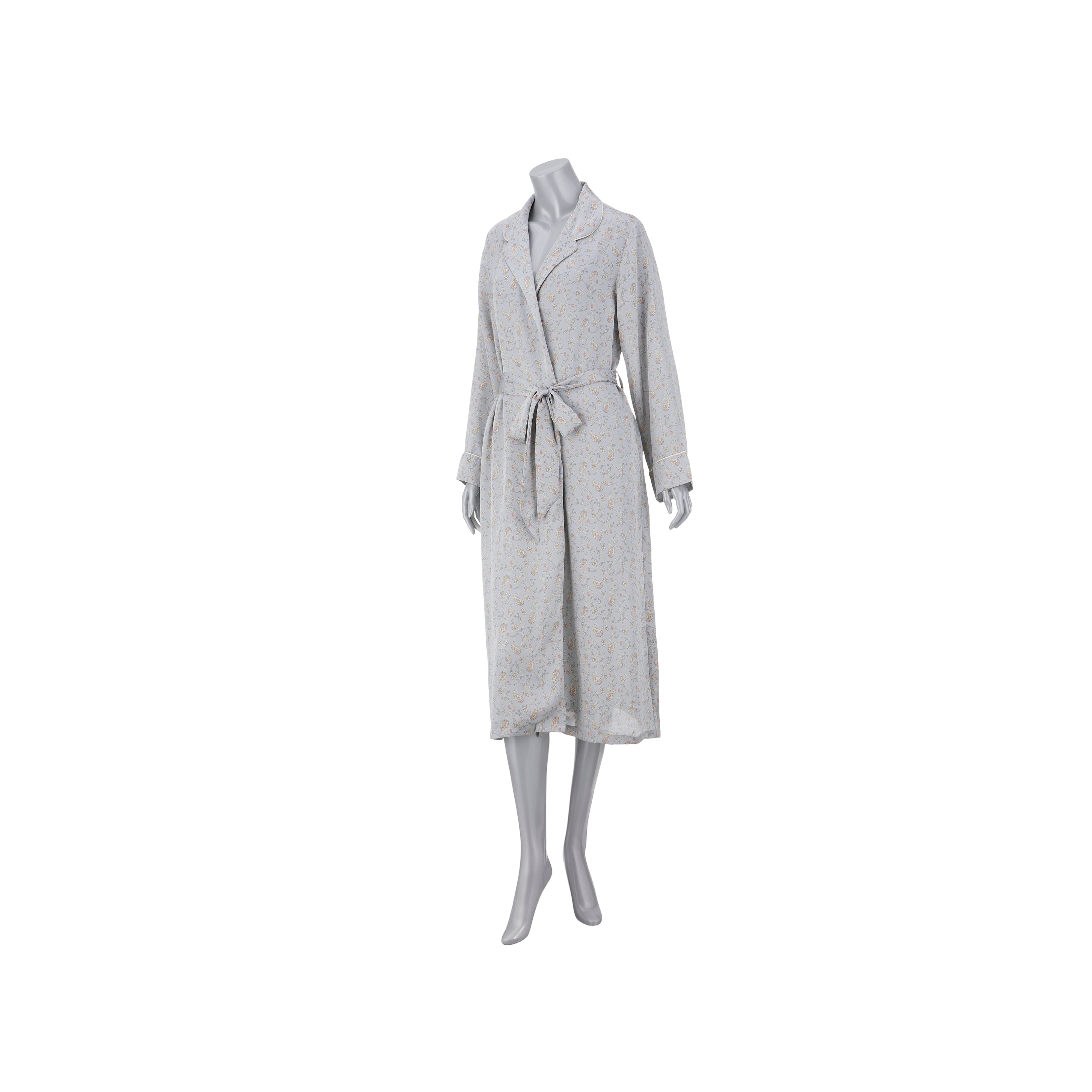페이즐리 나염 겉가운 (SVGN4450A)