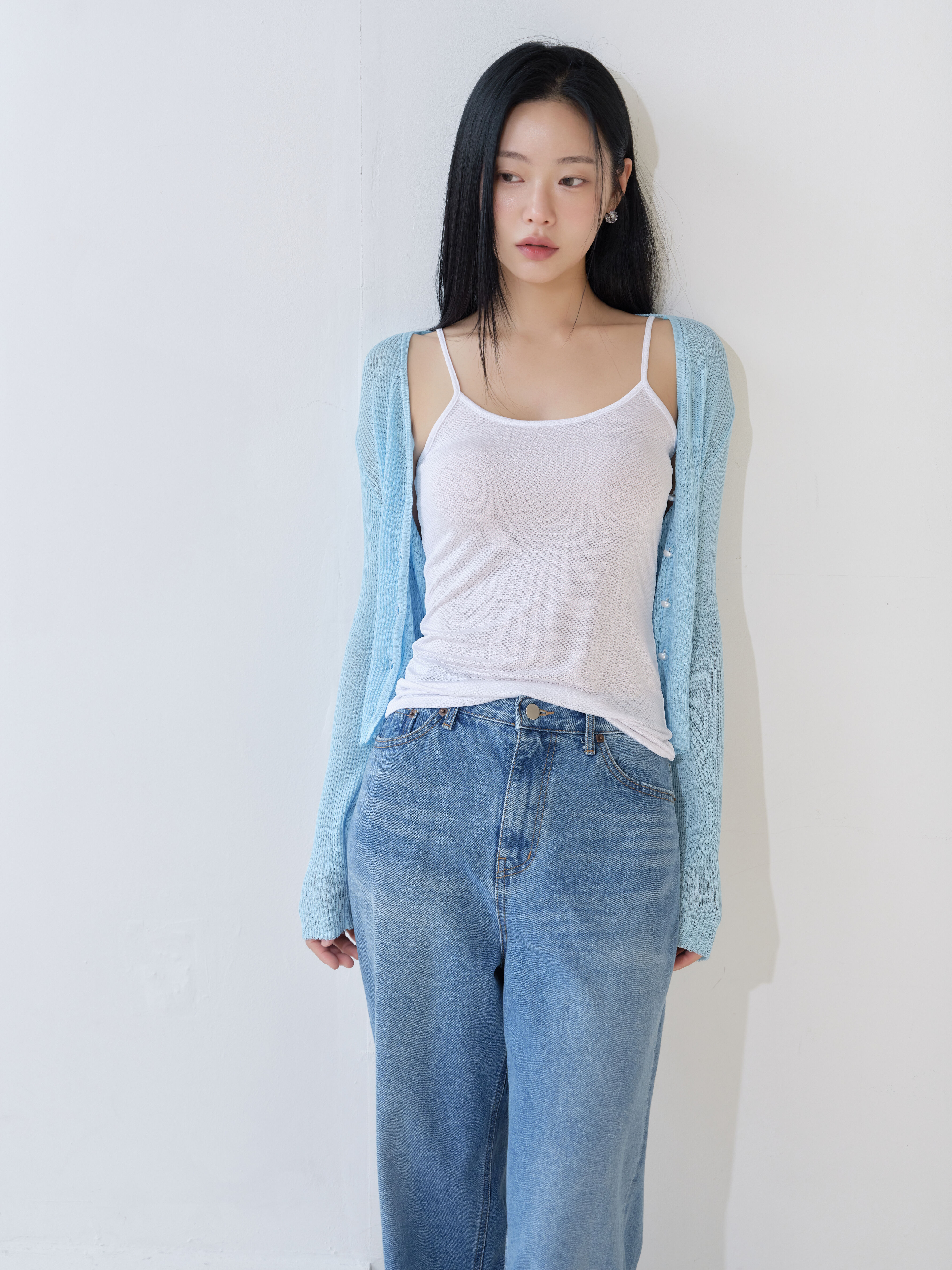 365일 데일리 인견 여성 나시 (KLGE164)