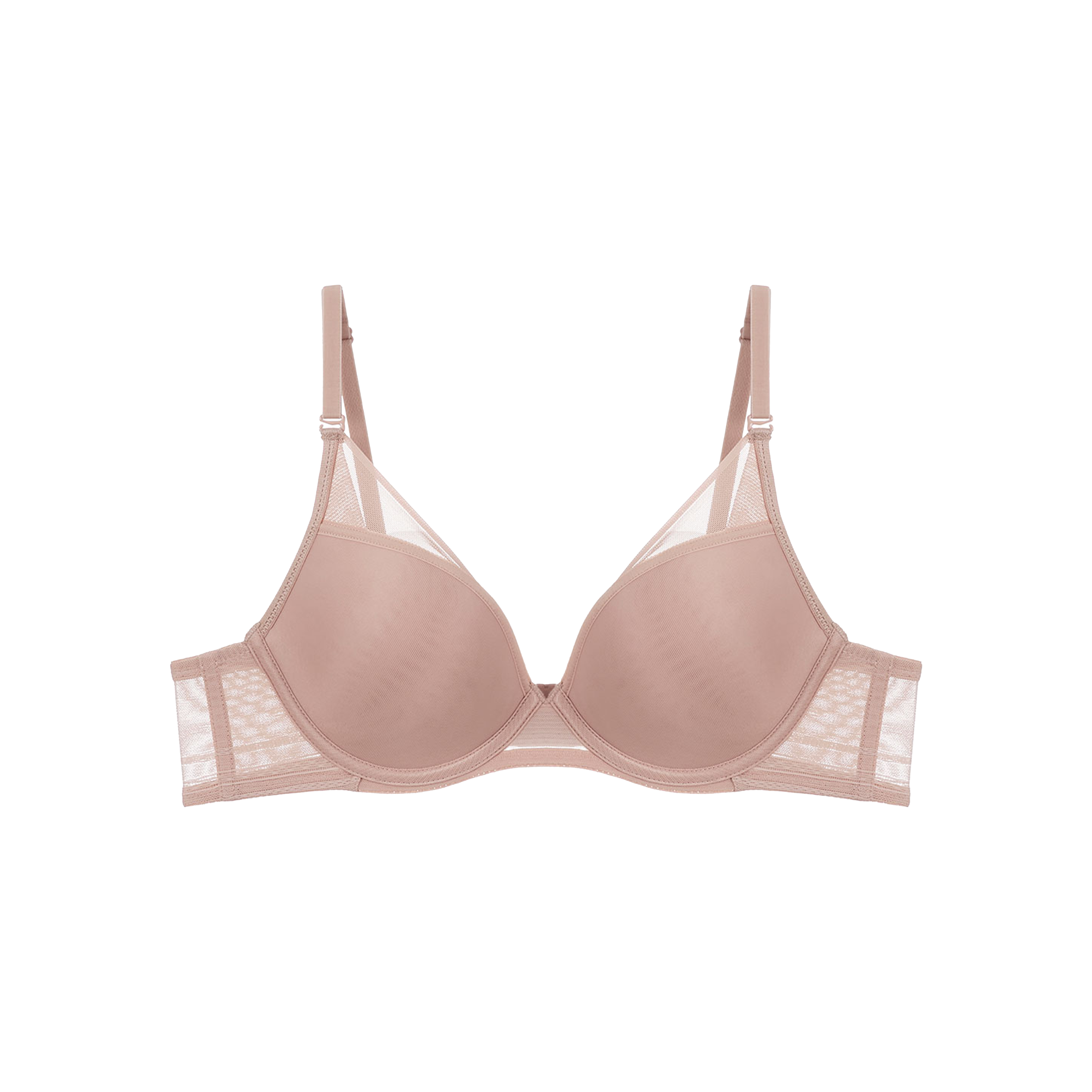 A~F컵 인견 직조몰드 쿨 브라 (VBR1670)