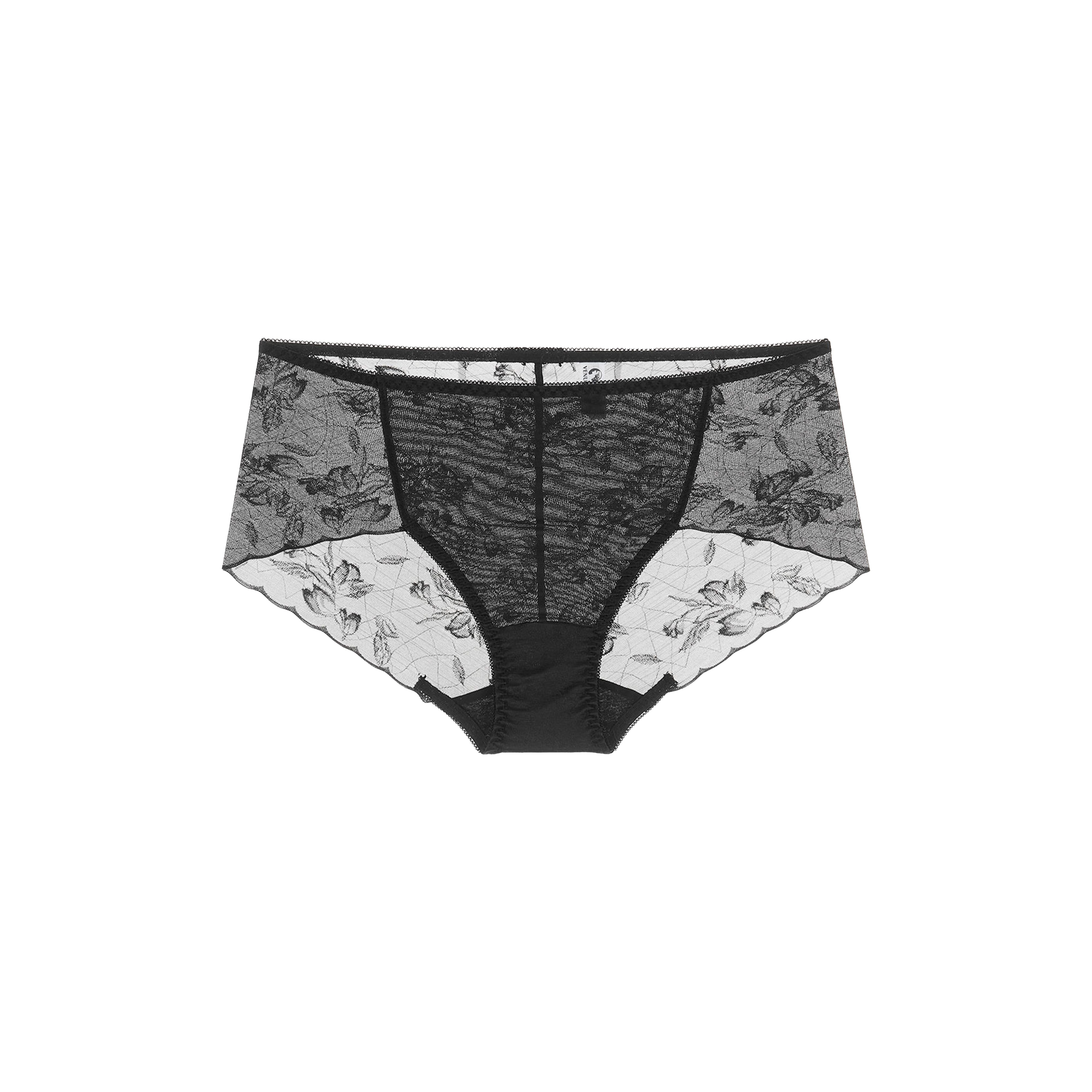문직샤틴 거들형 팬티 (SVPTM130C)