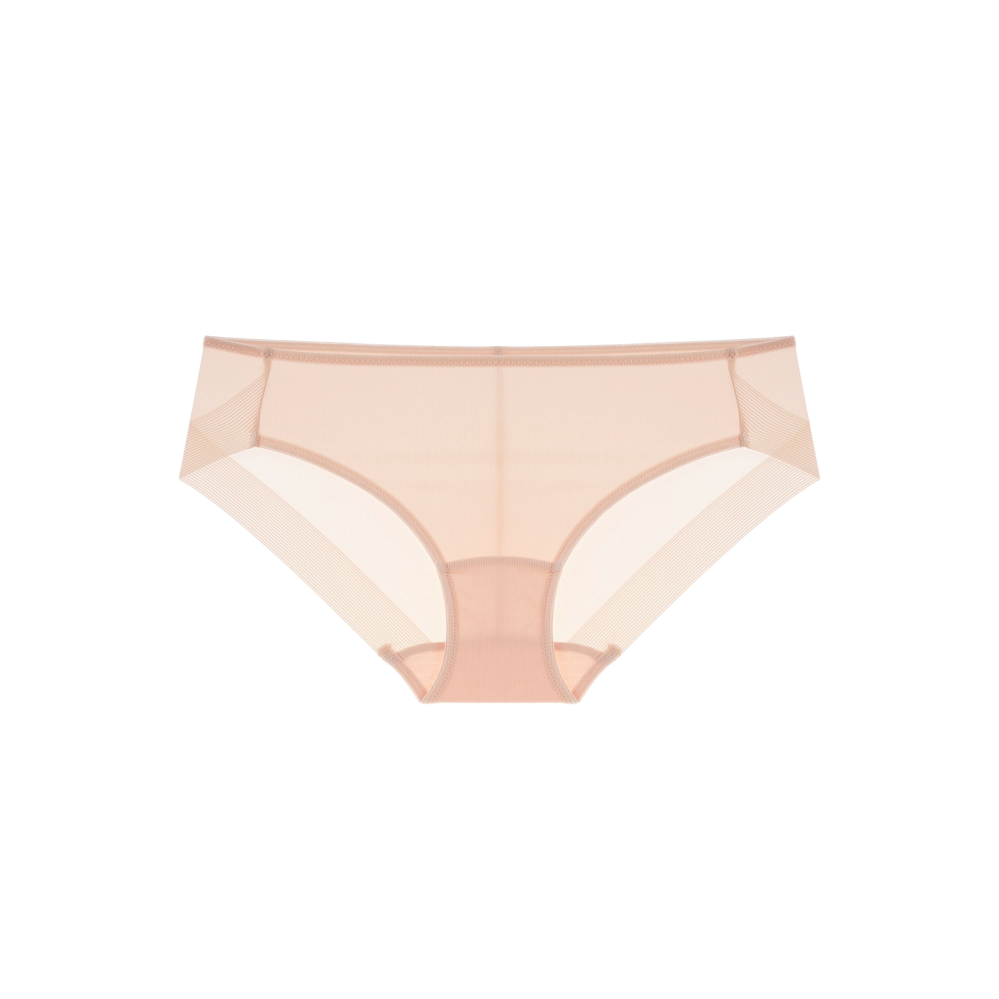 소프트 골지 심플 데일리 헴팬티 (VPTW641H)